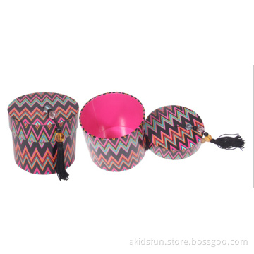 Color Round Gift Box